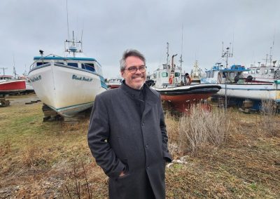 Zone Haute-Gaspésie 28 janvier 2026