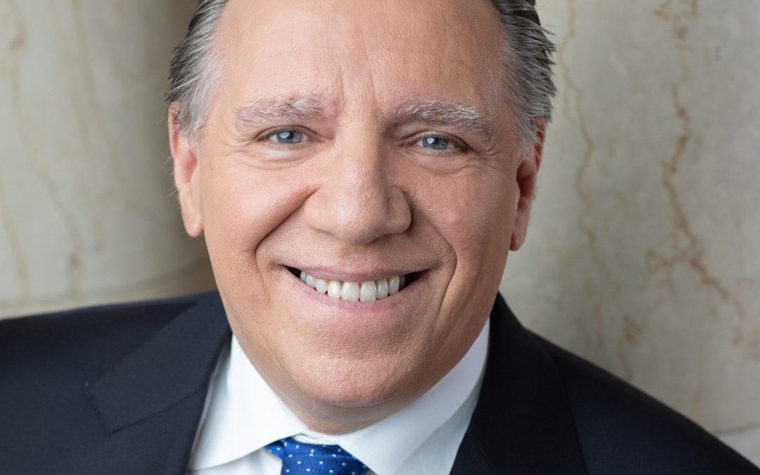 ENTREVUE EXCLUSIVE avec M. François Legault