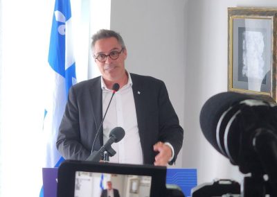 Zone Haute-Gaspésie du 18 juin 2025