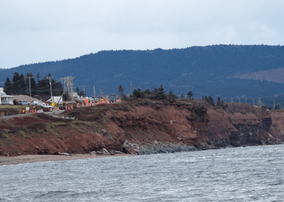 Plus de 1,4M $ pour l’aménagement en Gaspésie-Îles-de-la-Madeleine
