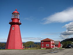 Le maire de la Martre dans la Zone Haute-Gaspésie