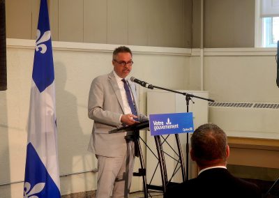 Zone Haute-Gaspésie du 14 mai 2025