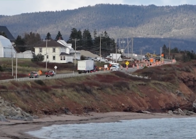 Le MTQ en action sur nos côtes