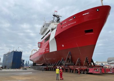 816M$ pour la Garde côtière canadienne