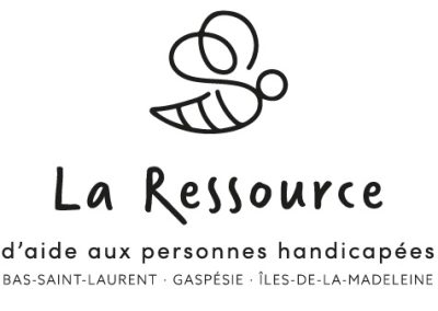 La Ressource d’aide aux personnes handicapées du Bas-St-Laurent/Gaspésie/Îles-de-la-Madeleine