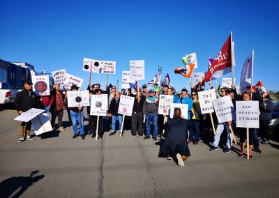 Rien ne va plus pour les chômeurs en Gaspésie