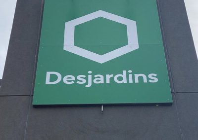 Entrevue avec Nadine Cyr, présidente du c.a de la Caisse populaire Desjardins de la Haute-Gaspésie