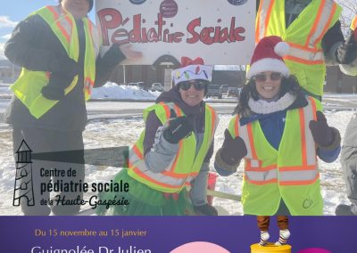 Entrevue avec Fanny Therrien