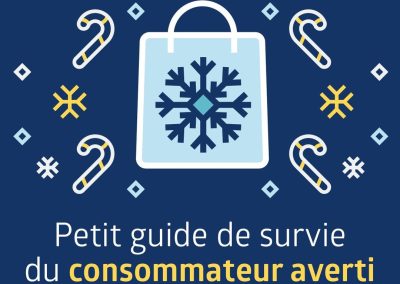 Achats des Fêtes : Petit guide de survie du consommateur averti