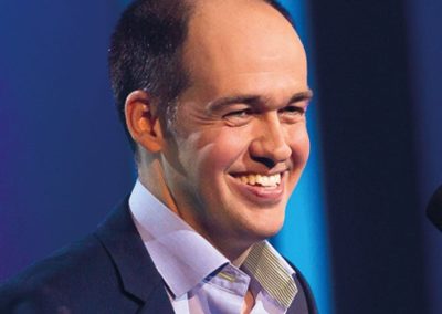 Entrevue avec Guy Nantel