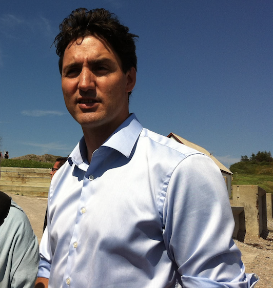 Trudeau