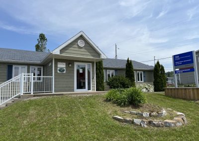 La Clinique dentaire de Sainte-Anne-des-Monts  est rouverte
