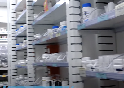 Les pharmaciens des hôpitaux votent à 99 % en faveur de moyens de pression