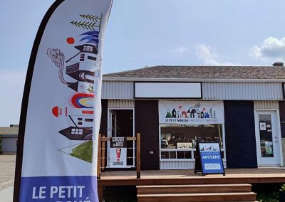 Appel de candidature pour Le Petit Marché
