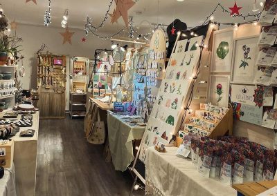 Le Petit Marché ouvre ses portes pour le temps des Fêtes à Sainte-Anne-des-Monts