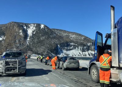 MTQ : sensibilisation en Haute-Gaspésie