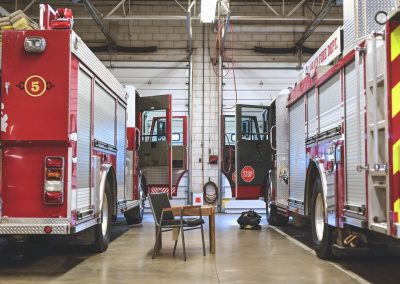 De nouvelles orientations en matière de sécurité incendie