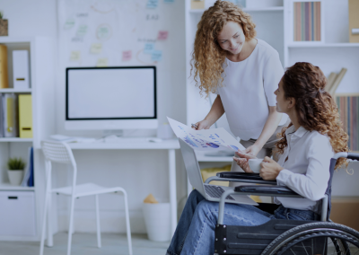 Impôts et mesures fiscales pour les personnes handicapées