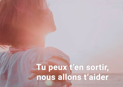 Entrevue avec Monic Caron pour l’inauguration de 13 logements pour femmes victimes de violence conjugale