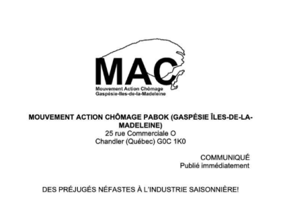 Chômeurs : lancement d’une grande campagne