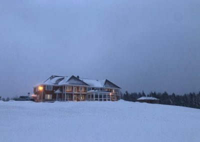 Caribou : Village Grande Nature Chic-Chocs retient des investissements