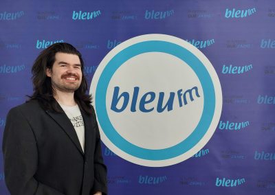 Fédérales 2025 : Shawn Grenier, candidat dans Gaspésie-Les Îles-de-la-Madeleine-Listuguj