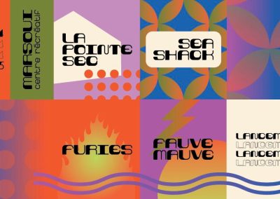 Un lancement collectif inédit pour une résilience culturelle en Haute-Gaspésie