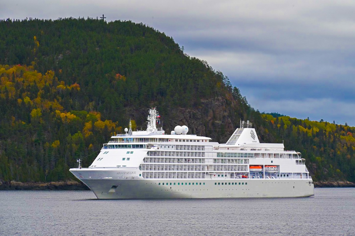 Croisières du ST-Laurent