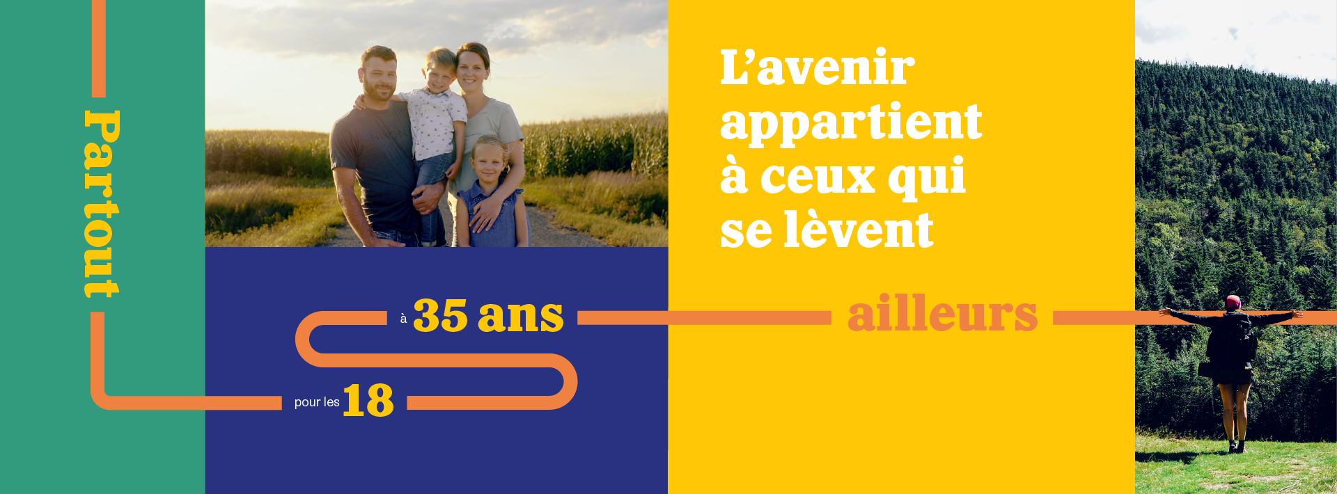 Place aux jeunes en région