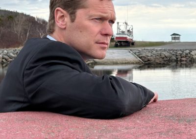 EXCLUSIF – Agent des pêches intimidé : Alexis Deschênes aurait voulu aller plus loin