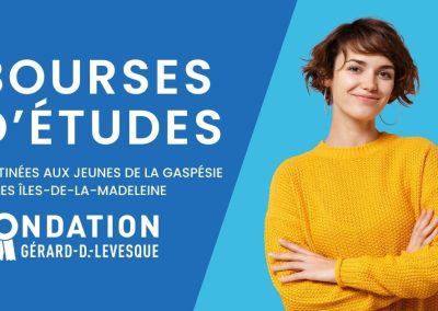 La Fondation Gérard-D.-Levesque : soumissions ouvertes