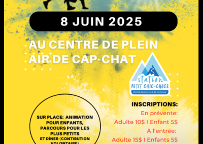 La Course des papas s’en vient !