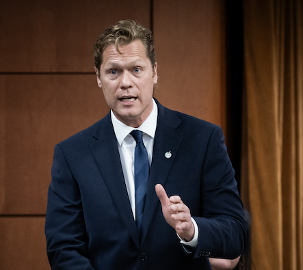 Alexis Deschênes Député de la Gaspésie—Les Îles-de-la-Madeleine—Listuguj