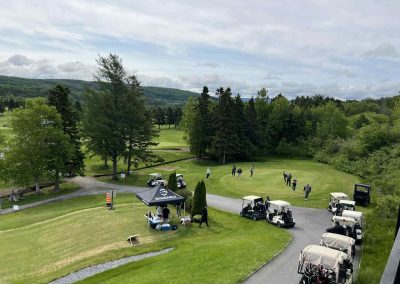 La Classique de Golf: une réussite !