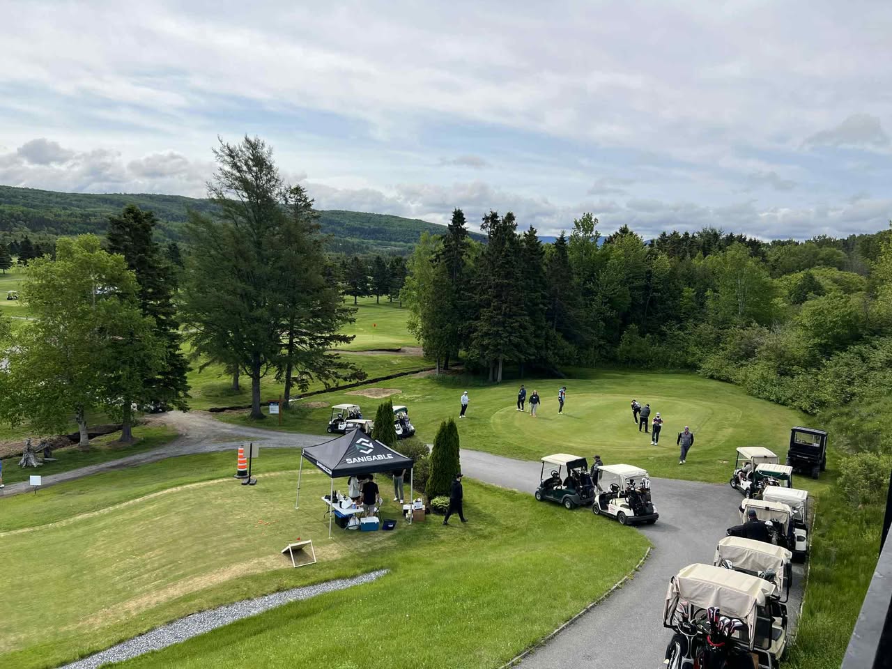 golf