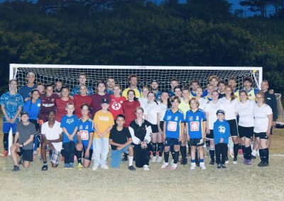 Haute-Gaspésie : une ligue de soccer devenue un véritable phénomène !
