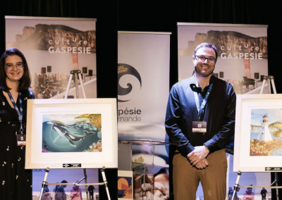 Tourisme : deux distinctions remises dans le cadre du lancement de la saison