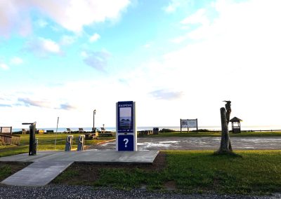Des bornes d’information touristique numériques