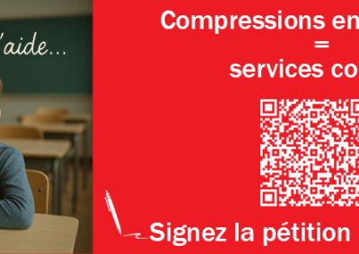 Éducation : dépôt d’une plainte au Protecteur du citoyen