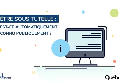 Curateur public : 389 personnes bénéficient d’une mesure de protection dans notre région