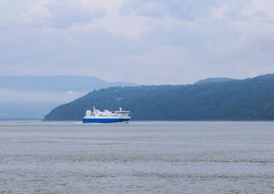 Un projet de navette Minganie – Gaspésie refait surface