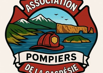 Création de l’Association des pompiers et pompières de la Gaspésie