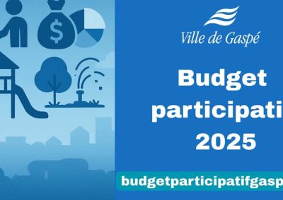 Budget participatif : le vote aura lieu le 10 septembre!