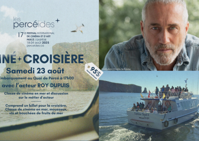 ROY DUPUIS ACCORDE UNE ENTREVUE À BLEU FM