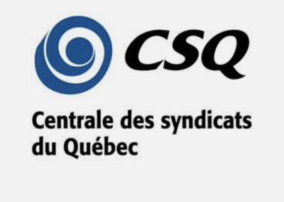 Rentrée collégiale: une situation périlleuse, selon la CSQ
