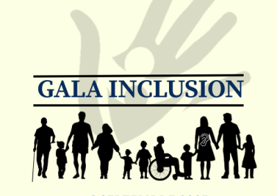 Le Gala Inclusion aura lieu le 6 septembre