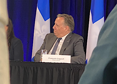 Le gouvernement Legault soulève l’ire des syndicats