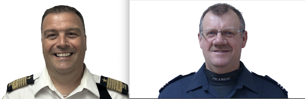 pompiers