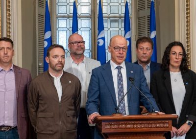 Pétition pour un accès équitable des soins en régions