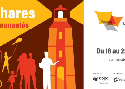 Les biblios : phares de nos collectivités